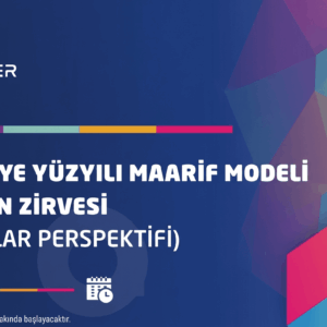 Maarif Modeli Vizyon Zirvesi